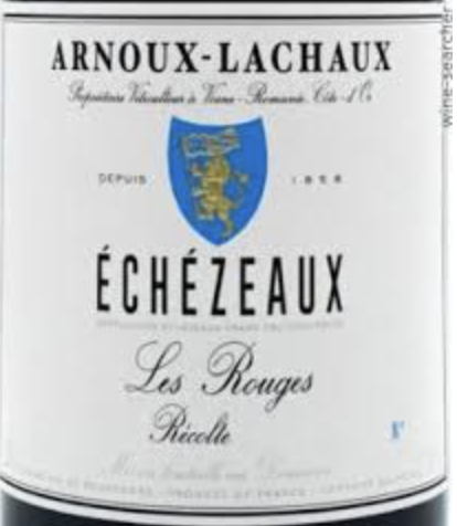 (image for) Domaine Robert Arnoux / Arnoux-Lachaux Echezeau "Les Rouges" 2021 (WAS:$1950++)